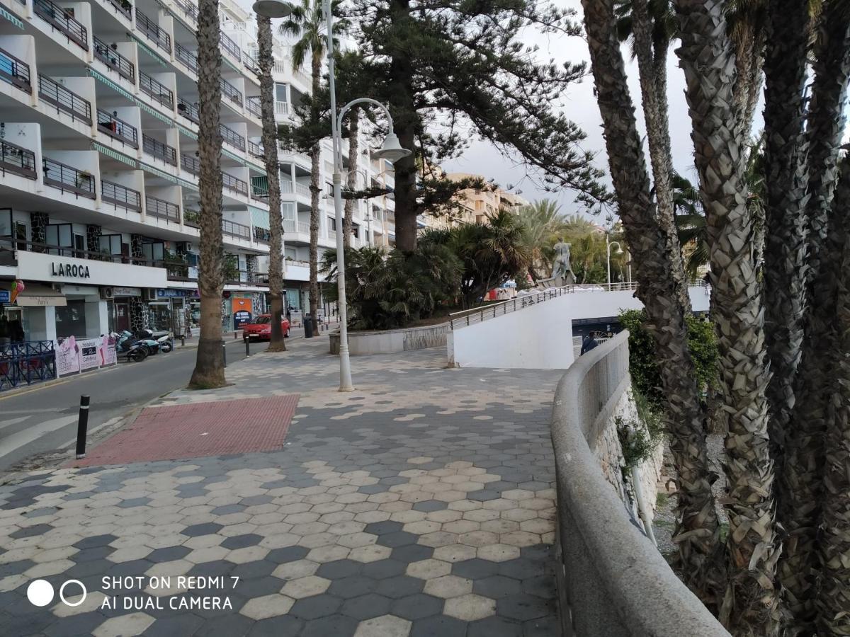 Delfin Home Almunecar Exterior foto