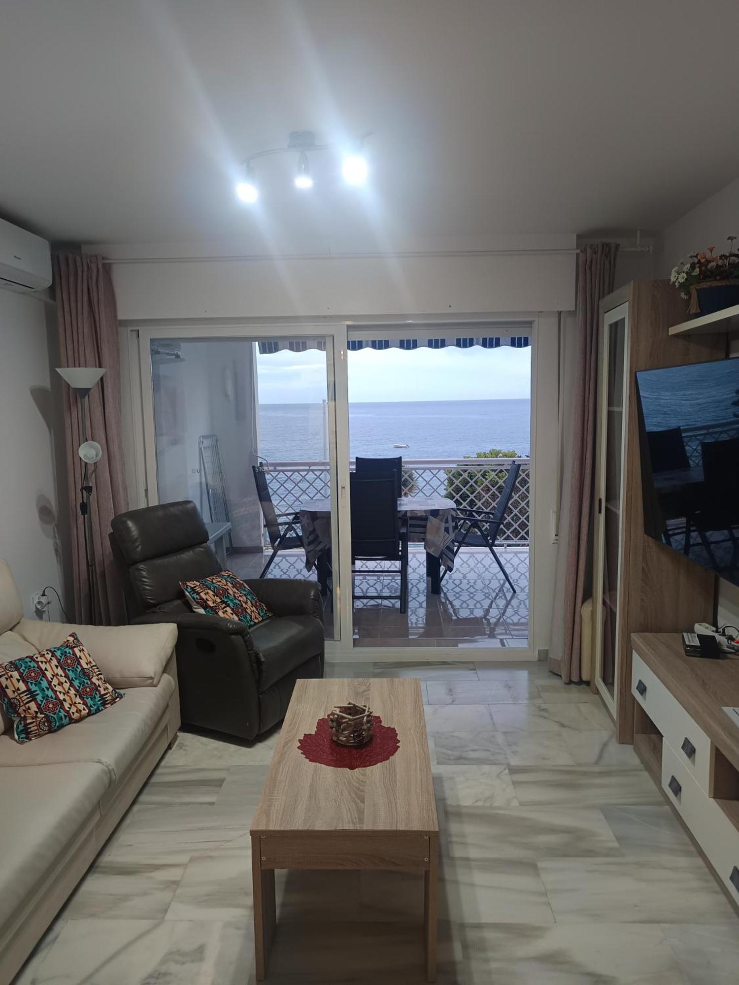 Delfin Home Almunecar Exterior foto