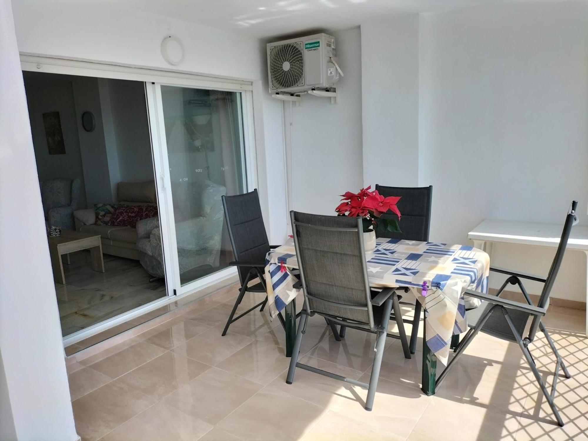 Delfin Home Almunecar Exterior foto