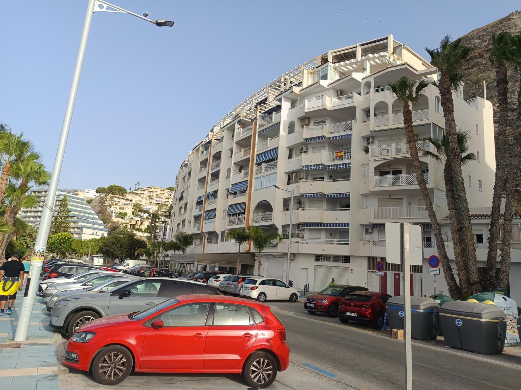 Delfin Home Almunecar Exterior foto